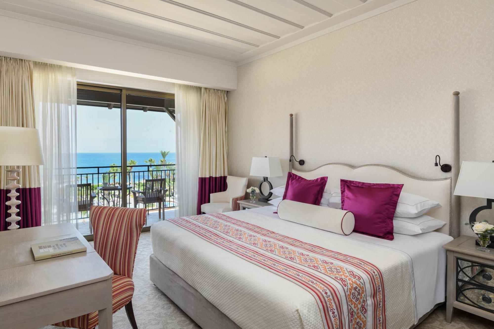 Deluxe Suite mit Meerblick